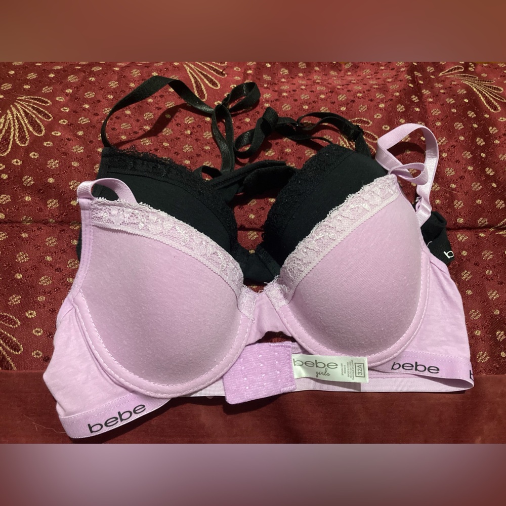 💥SOLDonMercari💥bebe girls bra